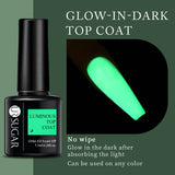 UR SUGAR 7.5ml Luminous Thermal Gel Nail Polish 2 In 1