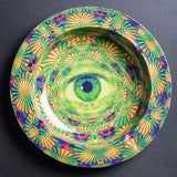 Round Rolling Trays