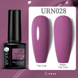 UR SUGAR 7.5ml Luminous Thermal Gel Nail Polish 2 In 1