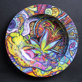 Round Rolling Trays