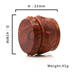 40mm Wood Grinder