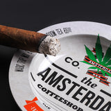 Round Rolling Trays