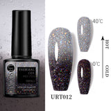 UR SUGAR 7.5ml Luminous Thermal Gel Nail Polish 2 In 1