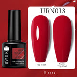 UR SUGAR 7.5ml Luminous Thermal Gel Nail Polish 2 In 1