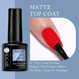 UR SUGAR 7.5ml Luminous Thermal Gel Nail Polish 2 In 1