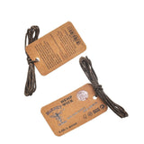 100% Organic Beeswax Hemp Wick 33ft