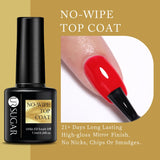 UR SUGAR 7.5ml Luminous Thermal Gel Nail Polish 2 In 1