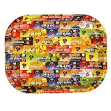 Rolling Trays