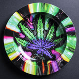 Round Rolling Trays