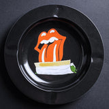 Round Rolling Trays