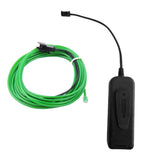 Glow Wire Cable LED 1m/3m/5m
