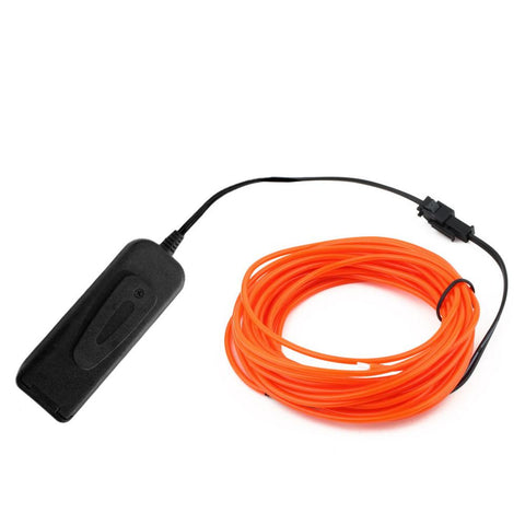 Glow Wire Cable LED 1m/3m/5m