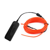 Glow Wire Cable LED 1m/3m/5m