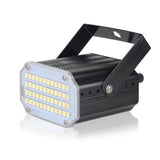 ALIEN 48 LED RGB UV White Strobe Lights