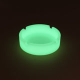 Glowing Silicone Ashtray