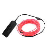 Glow Wire Cable LED 1m/3m/5m