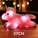Glowing Unicorns