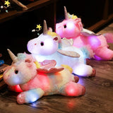 Glowing Unicorns