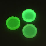 Glowing Silicone Ashtray