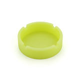 Glowing Silicone Ashtray