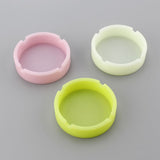 Glowing Silicone Ashtray