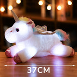 Glowing Unicorns