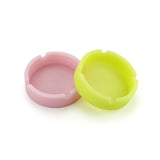 Glowing Silicone Ashtray