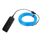 Glow Wire Cable LED 1m/3m/5m