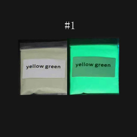Glow Powder 10g