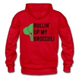 Broccoli - red
