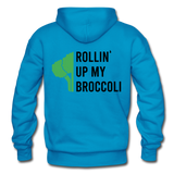 Broccoli - turquoise