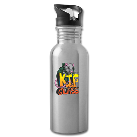 Plastic Saver - silver