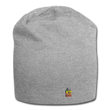 Beanie - heather gray